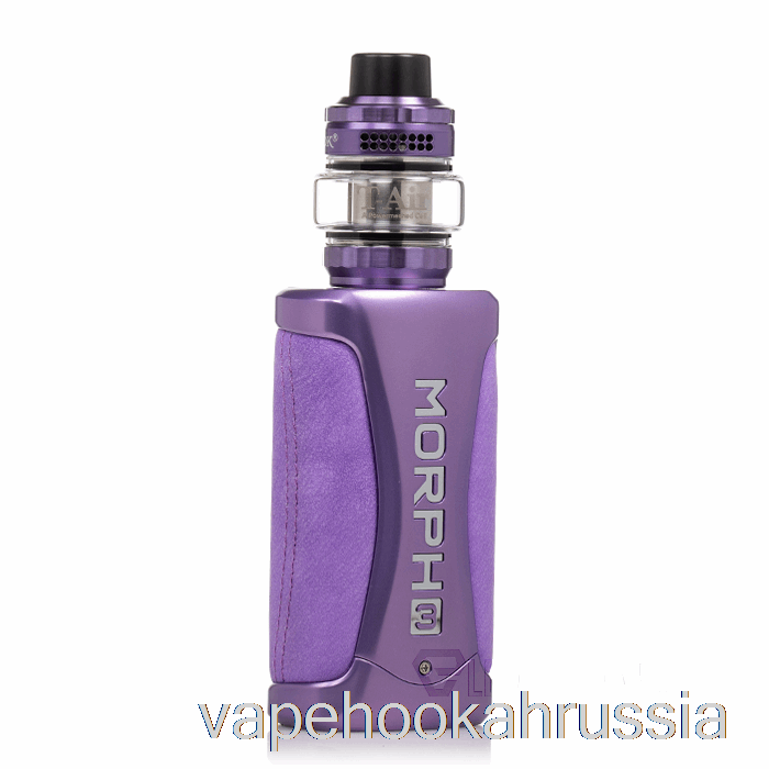 Стартовый комплект Vape Juice Smok Morph 3 230 Вт Purple Haze